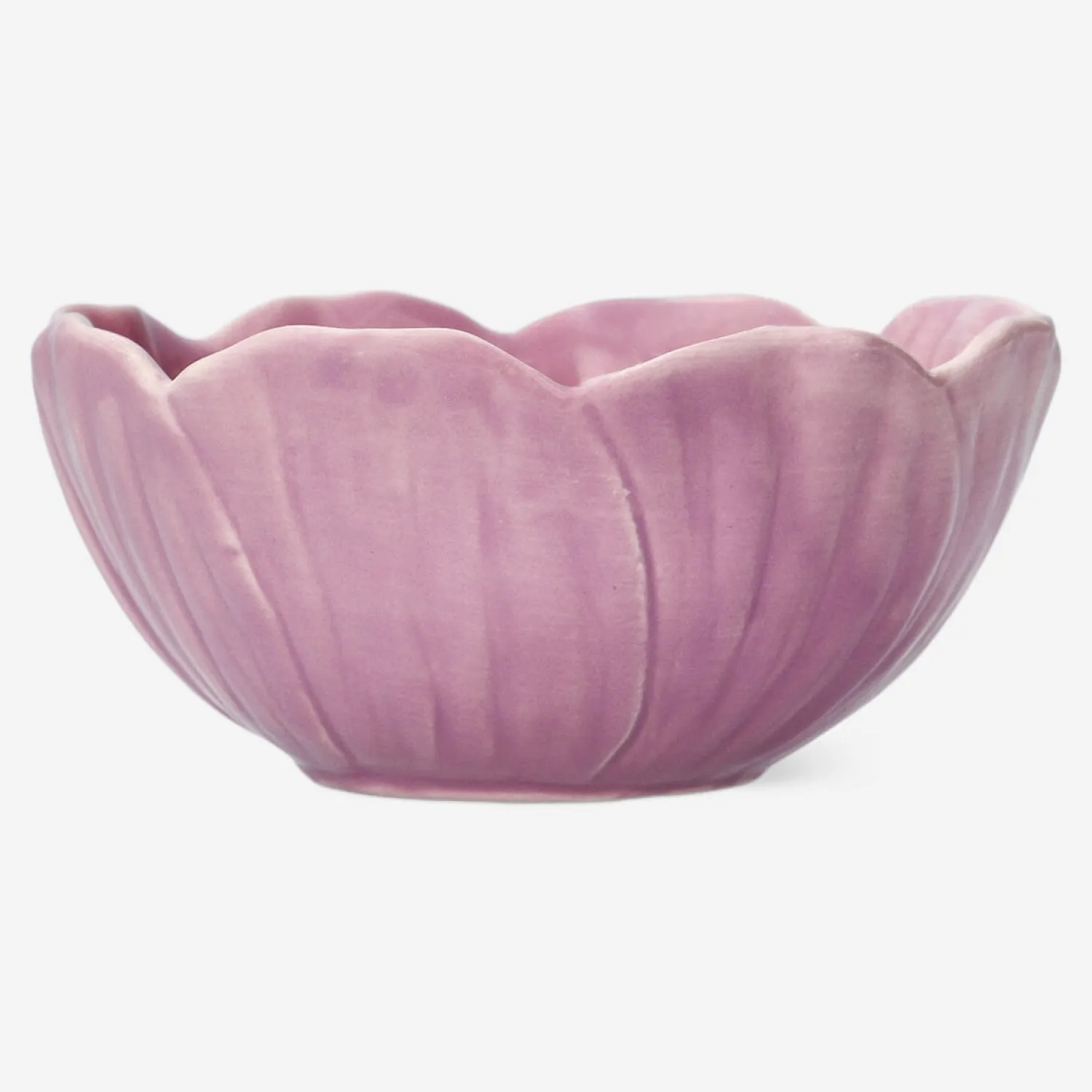 Hot Flying Tiger Kastanienbraune Blumenschale - Medium