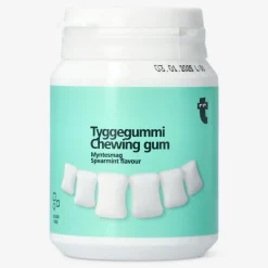 Best Flying Tiger Kaugummi. Geschmack: Spearmint