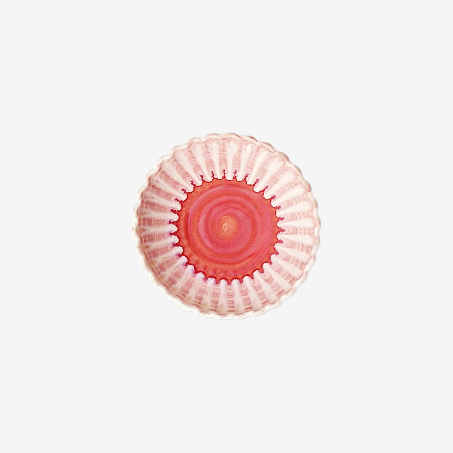 Sale Flying Tiger Keramikschale in Muscheloptik - 16 cm