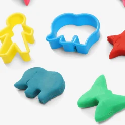 Hot Flying Tiger Kinder-Knete-Set - 4 Stk