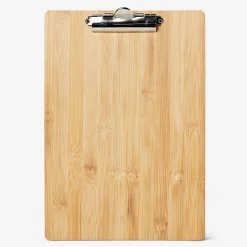 Outlet Flying Tiger Klemmbrett aus Holz - A4
