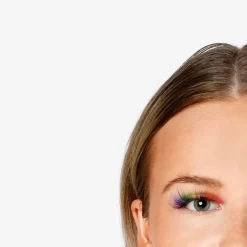 New Flying Tiger Künstliche Regenbogenwimpern