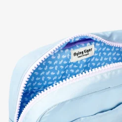 Best Flying Tiger Kosmetiktasche blau