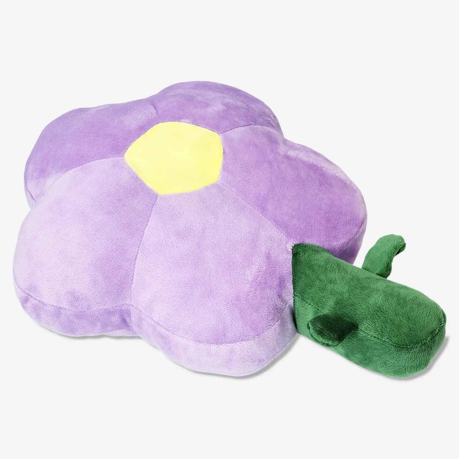 Online Flying Tiger Kuschelkissen in Blumenform