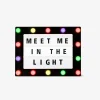 Outlet Flying Tiger Lichtkiste. A5