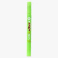 Discount Flying Tiger Liner & Briefmarke Uvglow von 7DAYS B.COLOUR - 02 Lime star