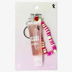Fashion Flying Tiger Lipgloss mit Wassermelonenduft und leuchtendem Armbändchen