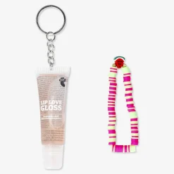 Fashion Flying Tiger Lipgloss mit Wassermelonenduft und leuchtendem Armbändchen