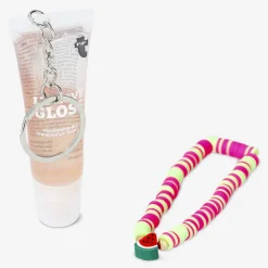 Fashion Flying Tiger Lipgloss mit Wassermelonenduft und leuchtendem Armbändchen