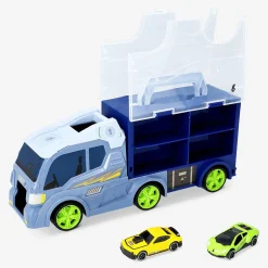 Best Flying Tiger Lkw mit 2 Autos