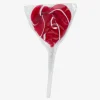 Best Flying Tiger Lollipop. Geschmack: Erdbeere