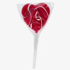 Best Flying Tiger Lollipop. Geschmack: Erdbeere