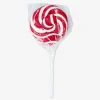 Hot Flying Tiger Lollipop. Geschmack: Himbeere