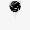 Hot Flying Tiger Lollipop. Geschmack: Lakritze