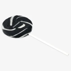 Hot Flying Tiger Lollipop. Geschmack: Lakritze
