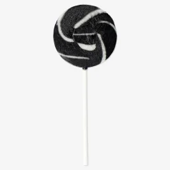 Hot Flying Tiger Lollipop. Geschmack: Lakritze