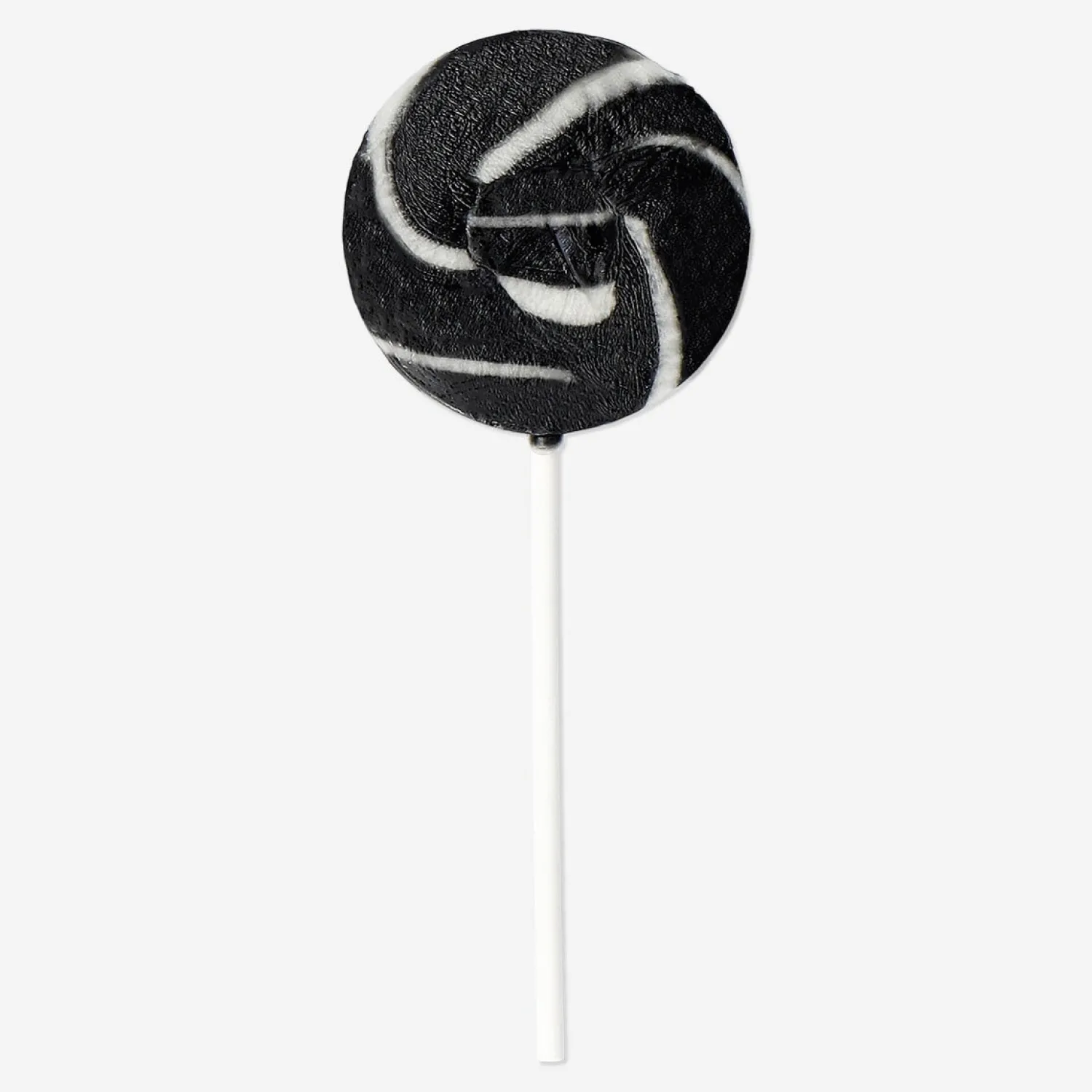 Hot Flying Tiger Lollipop. Geschmack: Lakritze