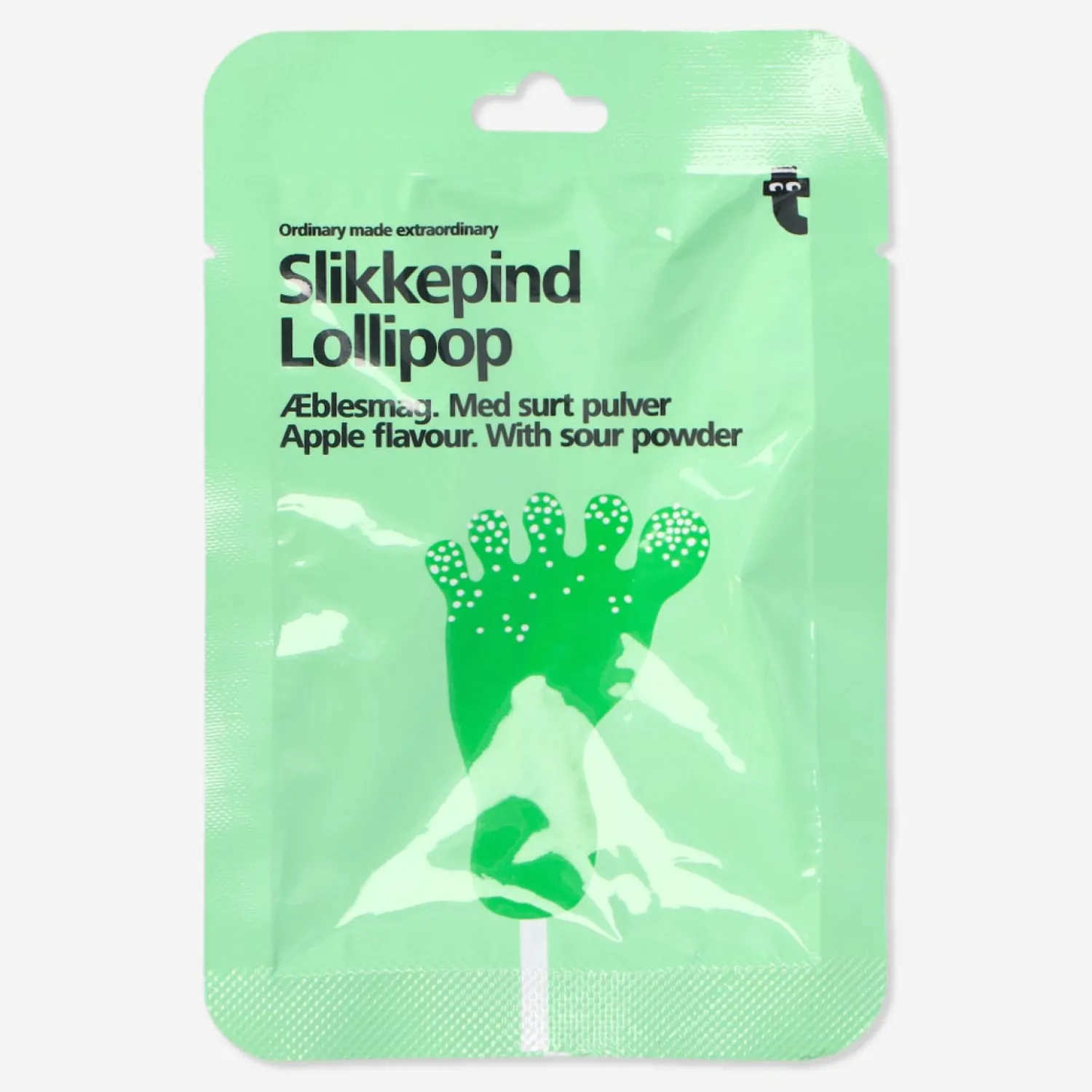 Online Flying Tiger Lollipop mit saurem Apfelpulver
