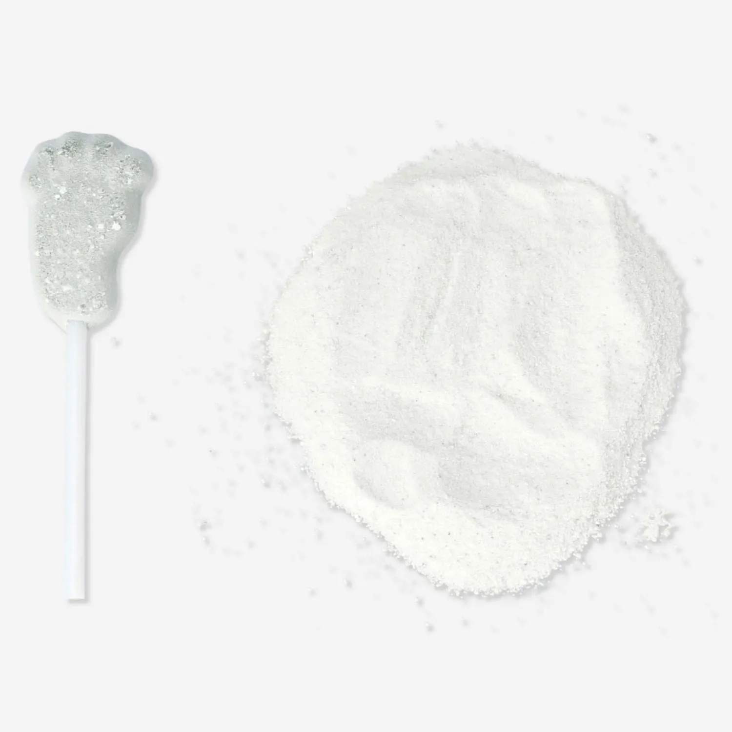 Online Flying Tiger Lollipop mit saurem Apfelpulver