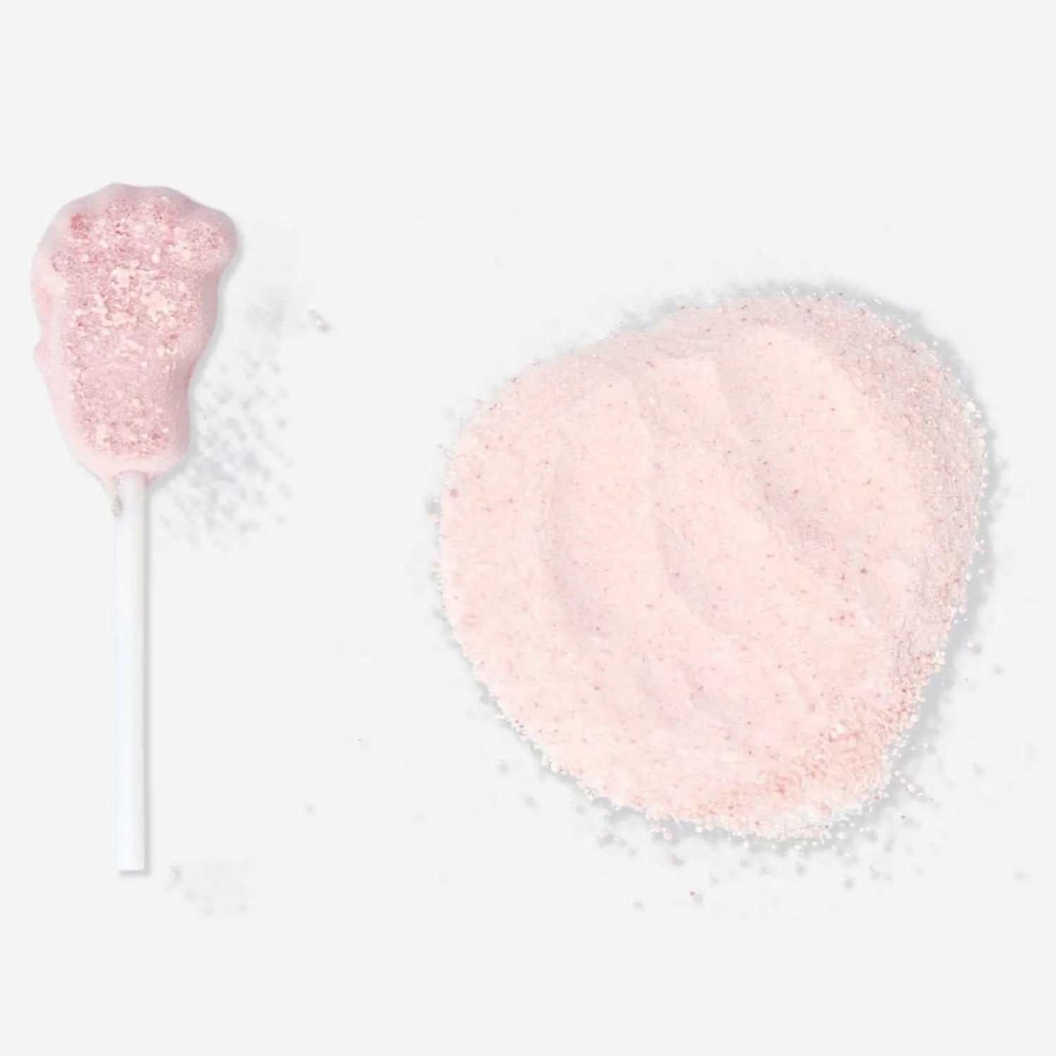 New Flying Tiger Lollipop mit saurem Himbeerpulver