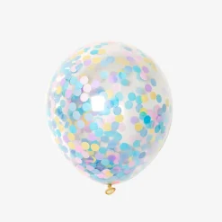 Sale Flying Tiger Luftballons mit Konfetti. 6 Stk