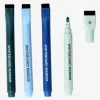 Discount Flying Tiger Magnetische Whiteboard-Marker - 4 Stk