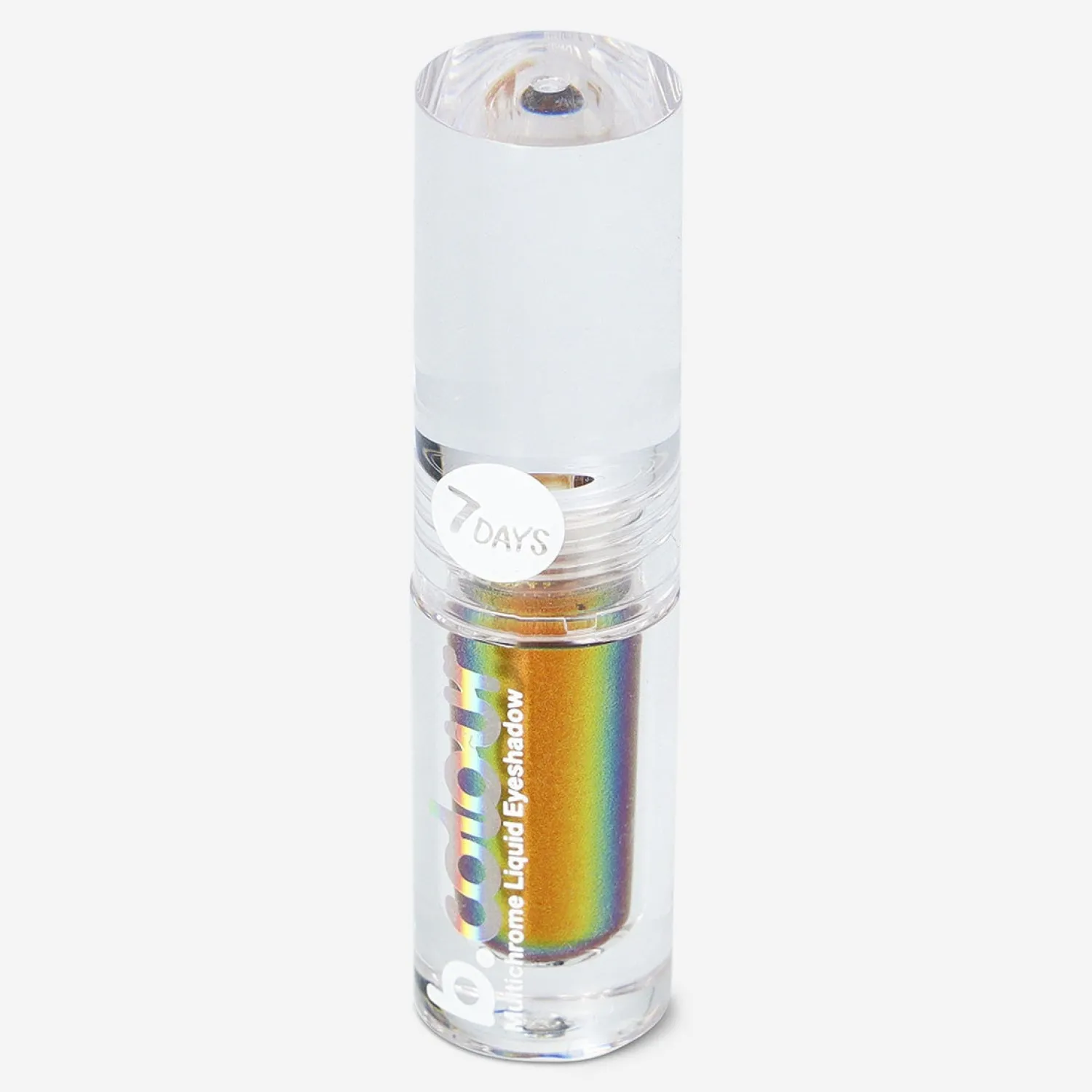 Sale Flying Tiger Mehrfarbiger flüssiger Lidschatten von 7DAYS B.COLOUR - 04 Emerald