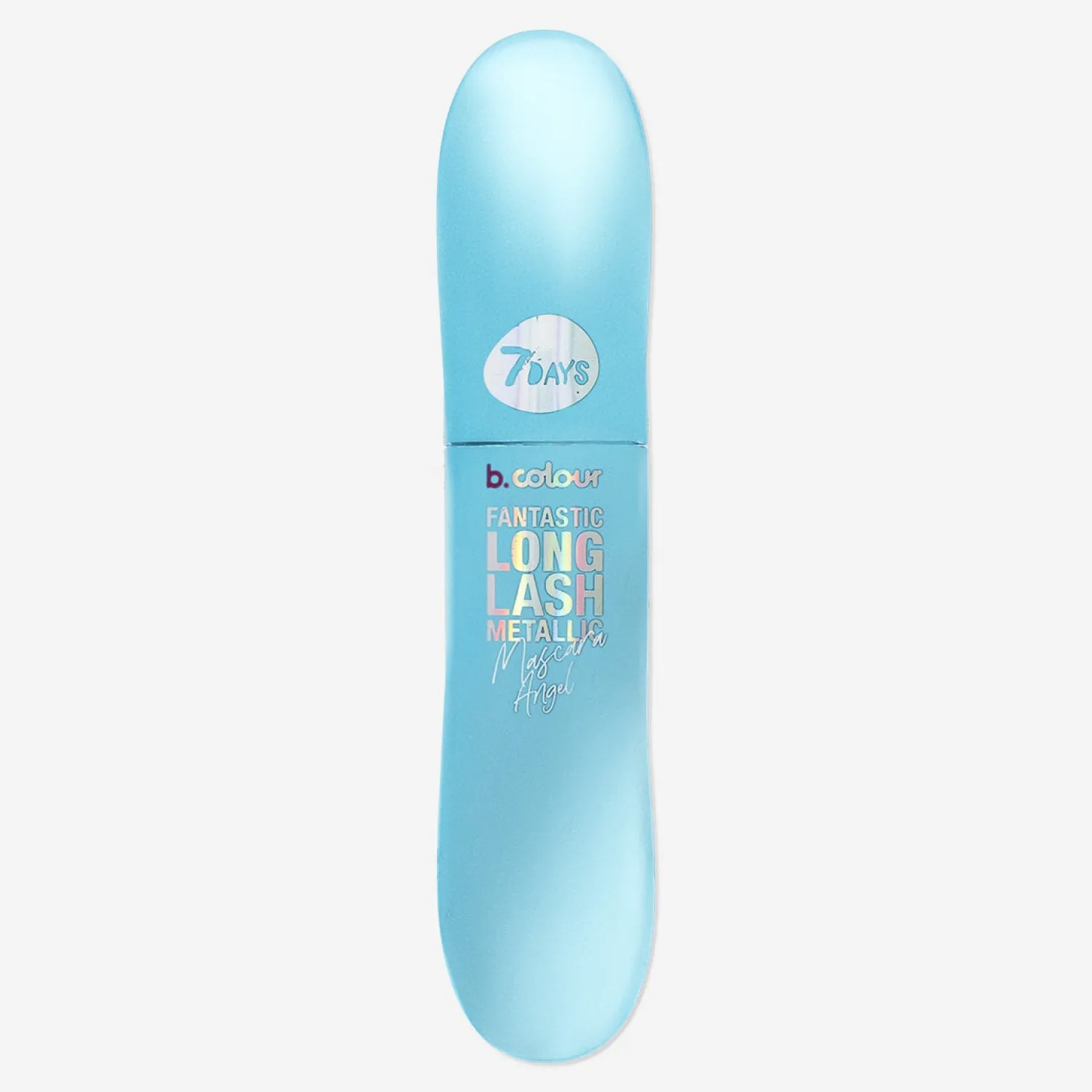 New Flying Tiger Metallische Wimperntusche von 7DAYS B.COLOUR - 04 Blau