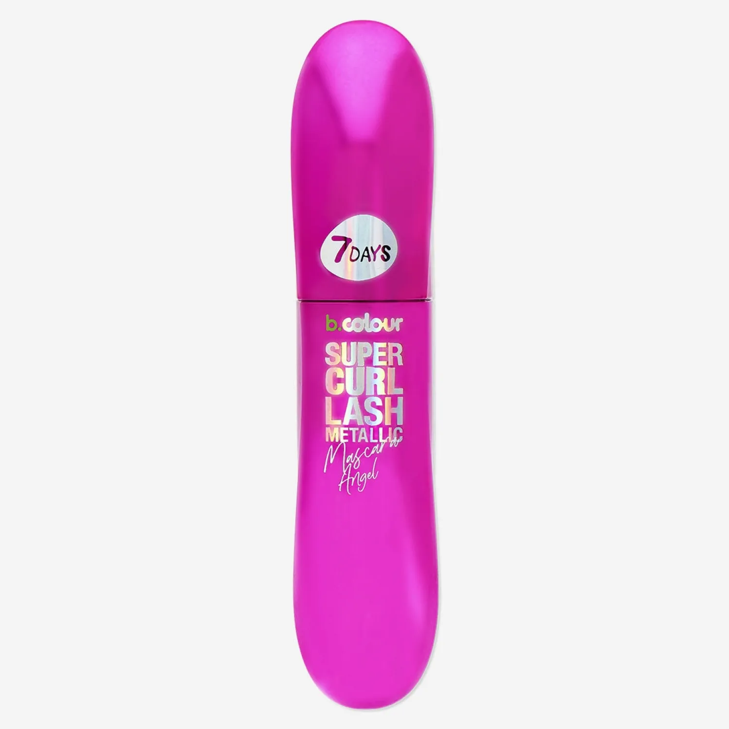 New Flying Tiger Metallische Wimperntusche von 7DAYS B.COLOUR - 06 Lila