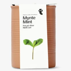 Best Flying Tiger Minze. Kräuterkanne