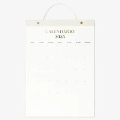 Clearance Flying Tiger Monatlicher Wandkalender - Spanisch