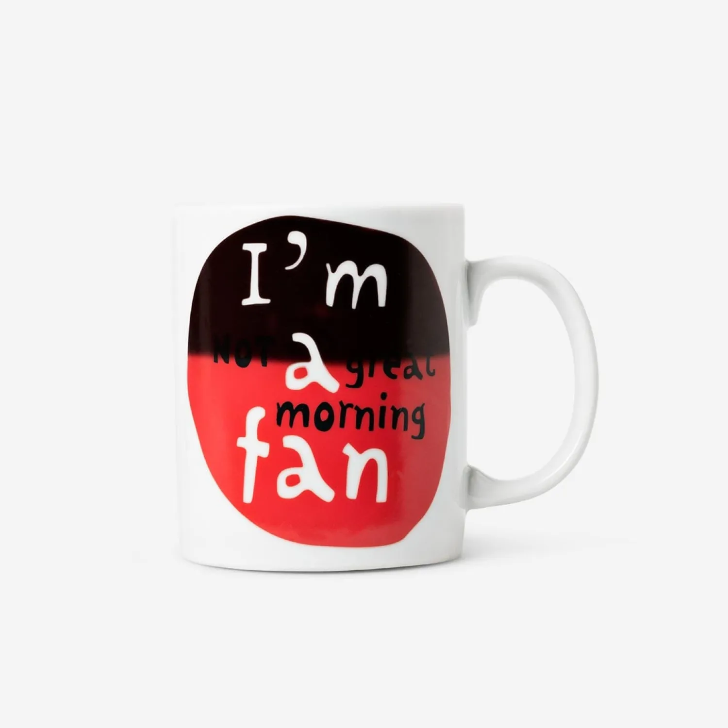 Online Flying Tiger Morning Fan Magic Becher - 330 ml