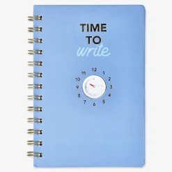 Clearance Flying Tiger Notebook. Mit abnehmbarer Uhr