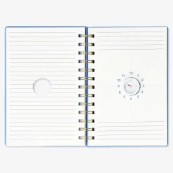 Clearance Flying Tiger Notebook. Mit abnehmbarer Uhr