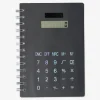 Online Flying Tiger Notebook mit Taschenrechner. Solarbetrieben