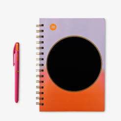 Best Flying Tiger Notebook mit Zeichenbrett