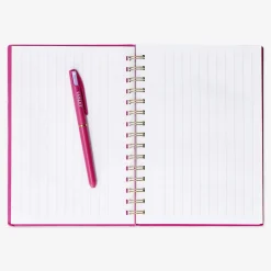 Best Flying Tiger Notebook mit Zeichenbrett