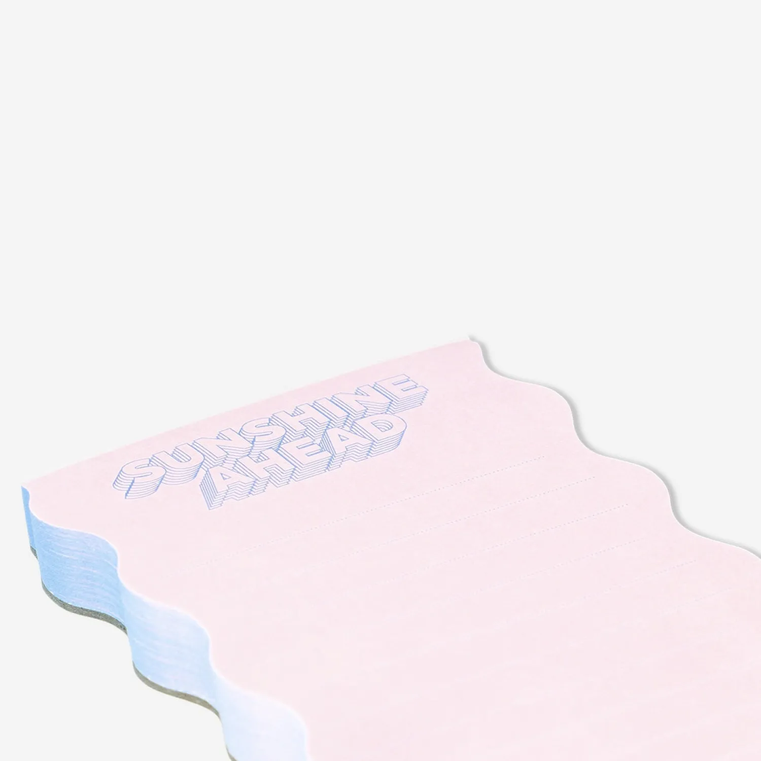 Online Flying Tiger Notizblock