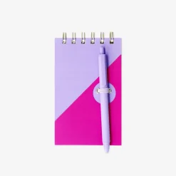 Discount Flying Tiger Notizblock mit Stift