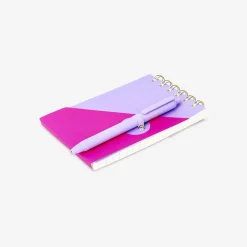 Discount Flying Tiger Notizblock mit Stift