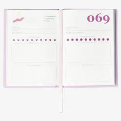 Sale Flying Tiger Notizbuch für die Merkliste A6 - Englisch