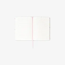 Best Flying Tiger Notizbuch mit Glitzer-Regenbogen