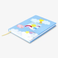 Clearance Flying Tiger Notizbuch. Mit Kipprätsel