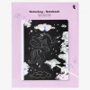 Fashion Flying Tiger Notizbuch mit Kratzschutz