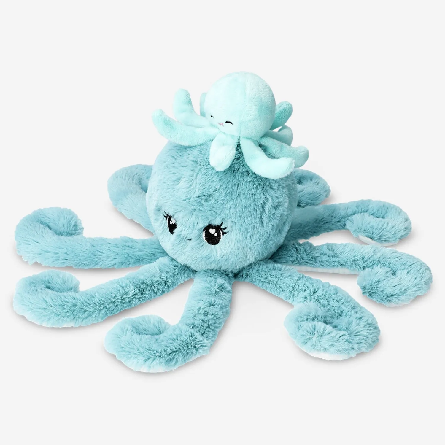 Clearance Flying Tiger Oktopus mit Baby-Plüschtier