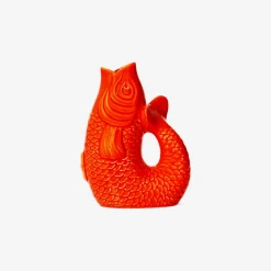 Best Flying Tiger Orange Fischvase