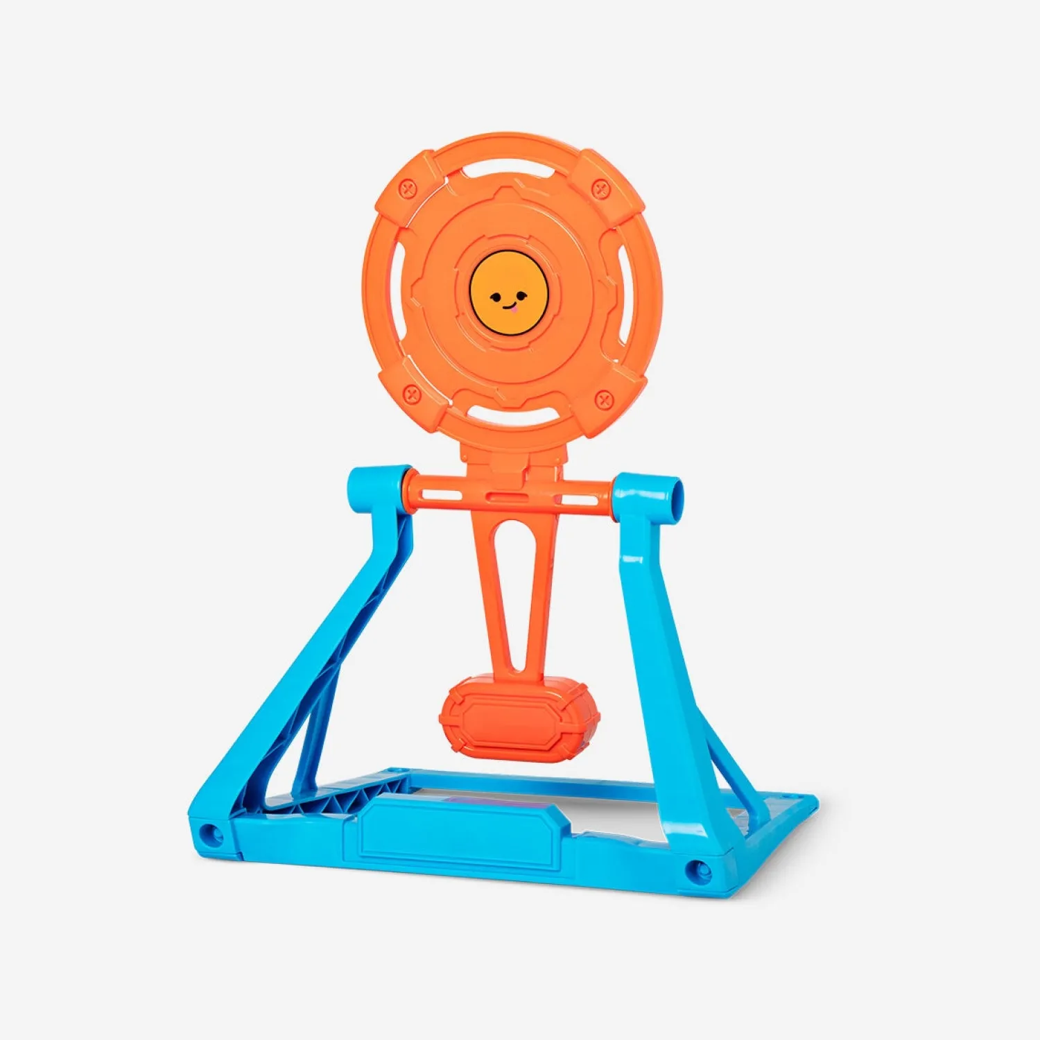 New Flying Tiger Orangefarbene Dartscheibe