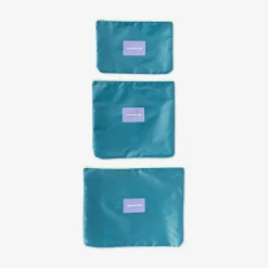 New Flying Tiger Organizer-Taschen-Set - 5 Stk