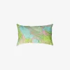 Fashion Flying Tiger Outdoor-Kissen mit Tropenmotiv
