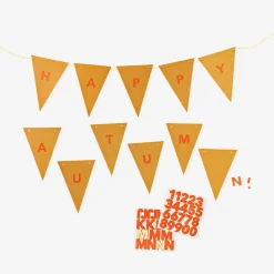New Flying Tiger Personalisierte Papiergirlande mit Aufklebern - 300 cm